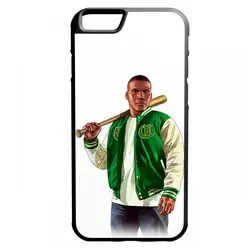 کاور apple iphone 6 plus - 6s plus طرح GTA کد ۱۶۰۱۷