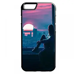 کاور apple iphone 7 plus - 8 plus طرح دخترانه کد ۱۶۰۹۱