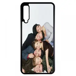 قاب گوشی samsung galaxy a750 - a7 2018 طرح دوستان کد ۱۵۸۴۲