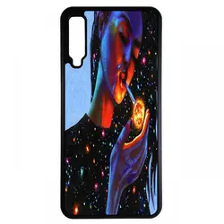 قاب گوشی samsung galaxy a750 - a7 2018 طرح دخترانه کد ۱۵۸۴۱