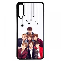 قاب گوشی samsung galaxy a750 - a7 2018 طرح BTS کد ۱۵۸۱۳