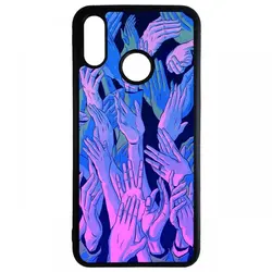 قاب گوشی samsung galaxy a40 طرح دست کد ۱۵۷۹۲