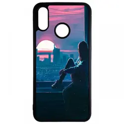 قاب گوشی samsung galaxy a40 طرح دخترانه کد ۱۵۷۸۹