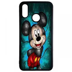 قاب گوشی samsung galaxy a40 طرح میکی موس کد ۱۵۷۶۰