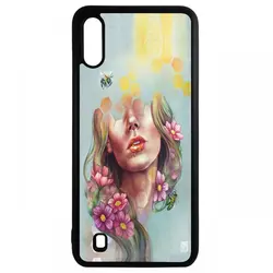 قاب گوشی samsung galaxy a10 طرح دخترانه کد ۱۵۵۷۳