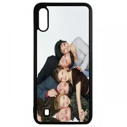 قاب گوشی samsung galaxy a10 طرح دوستان کد ۱۵۵۶۶