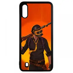 قاب گوشی samsung galaxy a10 طرح پابجی کد ۱۵۵۵۸