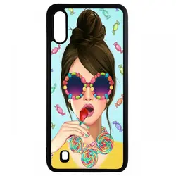 قاب گوشی samsung galaxy a10 طرح دخترانه کد ۱۵۵۸۱