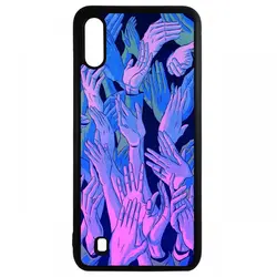 قاب گوشی samsung galaxy a10 طرح دست کد ۱۵۵۷۹