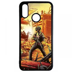 قاب گوشی samsung galaxy a30 طرح پابجی کد ۱۵۷۲۰