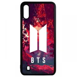 قاب گوشی samsung galaxy a10 طرح BTS کد ۱۵۵۴۴
