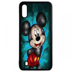 قاب گوشی samsung galaxy a10 طرح میکی موس کد ۱۵۵۳۹