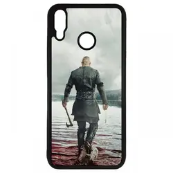 قاب گوشی huawei y9 2019 طرح راگنار کد ۱۵۴۵۳