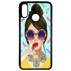 قاب گوشی huawei p30 lite طرح دخترانه کد ۱۵۳۵۵