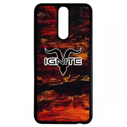 قاب گوشی huawei mate 10 lite طرح IGNITE کد ۱۵۲۲۲