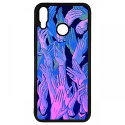 قاب گوشی huawei nova 3i طرح دست کد ۱۵۲۶۱