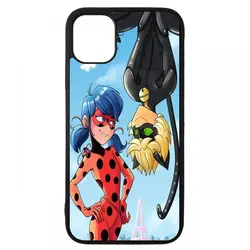 قاب گوشی apple iphone 11 pro طرح دخترانه کد ۱۵۱۴۱