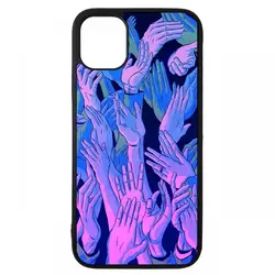 قاب گوشی apple iphone 11 pro طرح دست کد ۱۵۱۳۴