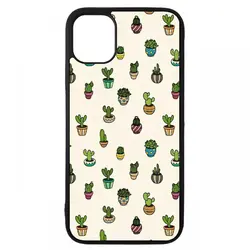 قاب گوشی apple iphone 11 pro طرح کاکتوس کد ۱۵۱۲۲