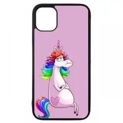 قاب گوشی apple iphone 11 pro طرح تک شاخ کد ۱۵۱۱۹