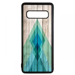 قاب گوشی samsung galaxy s10 plus طرح چوب کد ۱۵۰۱۳