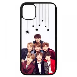 قاب گوشی apple iphone 11 طرح BTS کد ۱۵۰۷۵