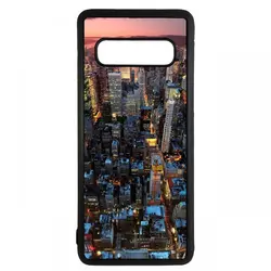 قاب گوشی samsung galaxy s10 plus طرح شهر کد ۱۴۹۳۹