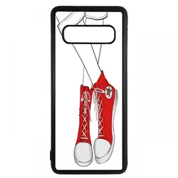 قاب گوشی samsung galaxy s10 plus طرح کفش کد ۱۴۹۳۵