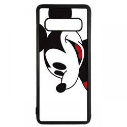 قاب گوشی samsung galaxy s10 plus طرح میکی موس کد ۱۴۹۲۱