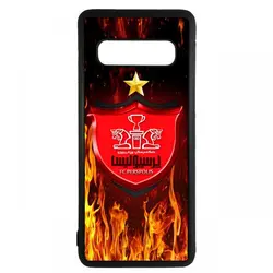 قاب گوشی samsung galaxy s10 طرح پرسپولیس کد ۱۴۶۰۰