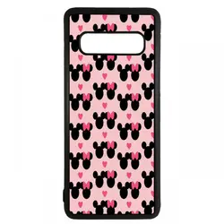 قاب گوشی samsung galaxy s10 طرح میکی موس کد ۱۴۵۸۹