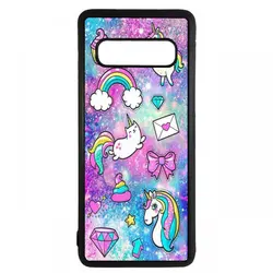 قاب گوشی samsung galaxy s10 طرح تک شاخ کد ۱۴۶۳۸