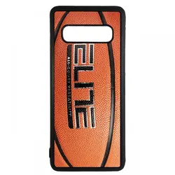 قاب گوشی samsung galaxy s10 طرح توپ بسکتبال کد ۱۴۵۱۵