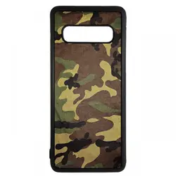 قاب گوشی samsung galaxy s10 طرح نظامی کد ۱۴۵۰۶