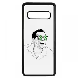 قاب گوشی samsung galaxy s10 plus طرح پسرانه کد ۱۴۷۶۳