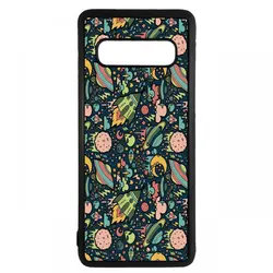 قاب گوشی samsung galaxy s10 طرح شلوغ کد ۱۴۴۹۷