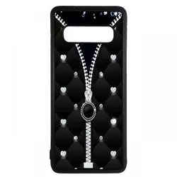 قاب گوشی samsung galaxy s10 طرح زیپ کد ۱۴۳۸۷