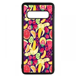 قاب گوشی samsung galaxy s10 طرح میوه کد ۱۴۴۹۱