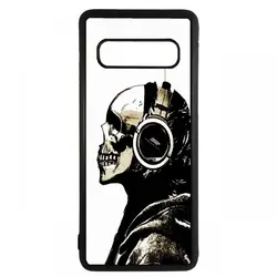 قاب گوشی samsung galaxy s10 طرح اسکلت کد ۱۴۳۴۵