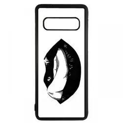 قاب گوشی samsung galaxy s10 طرح لب کد ۱۴۳۳۶