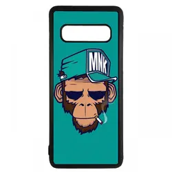 قاب گوشی samsung galaxy note 8 طرح میمون کد ۱۴۳۲۰