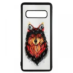 قاب گوشی samsung galaxy note 8 طرح گرگ کد ۱۴۲۶۷