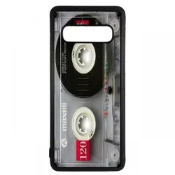 قاب گوشی samsung galaxy note 8 طرح نوار کاست کد ۱۴۱۸۰