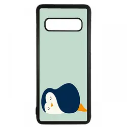 قاب گوشی samsung galaxy note 8 طرح پنگوئن کد ۱۴۱۳۷