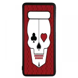 قاب گوشی samsung galaxy note 8 طرح جمجمه کد ۱۴۱۱۳