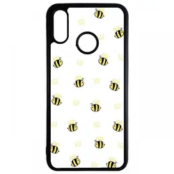 قاب گوشی samsung galaxy a40 طرح زنبور کد ۱۳۷۰۸