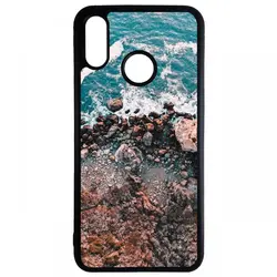 قاب گوشی samsung galaxy a40 طرح دریا کد ۱۳۶۶۴
