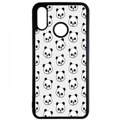 قاب گوشی samsung galaxy a40 طرح پاندا کد ۱۳۶۶۱