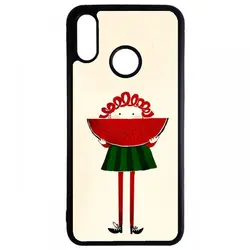 قاب گوشی samsung galaxy a40 طرح دخترانه کد ۱۳۶۳۴