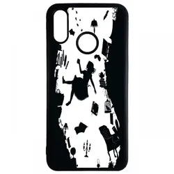 قاب گوشی samsung galaxy a30 طرح دخترانه کد ۱۳۶۰۶